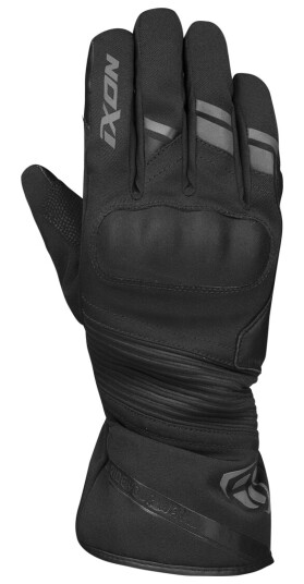 Ixon MC-Hansker  Pro Midgard Svart