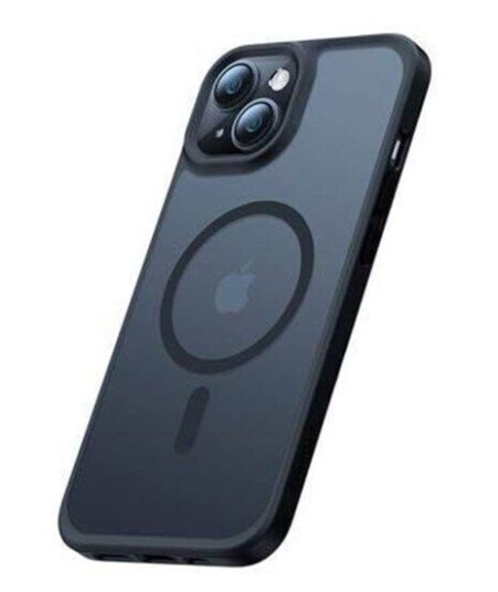 Torras Guardian Case for iPhone 15 (Black)
