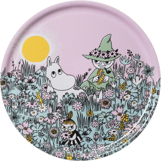 Moomin Arabia Mummi Brett Venner for alltid 35 cm Moomin Arabia Mummi Brett Venner for alltid 35 cm