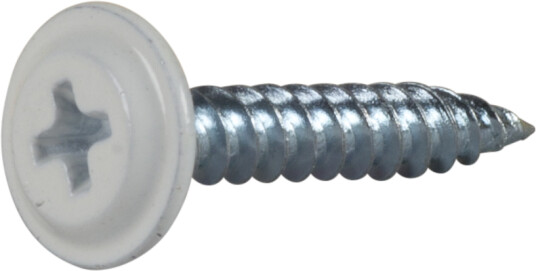 Essve Mont.skr. Ss 4,2x25 Hvit 20 Essve Mont.skr. Ss 4,2x25 Hvit 20