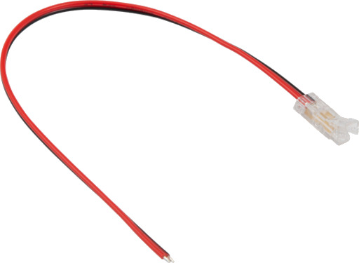 Ansell Lighting Single CCT tilkoblingsstykke for LED stripe med kabel 5 mm