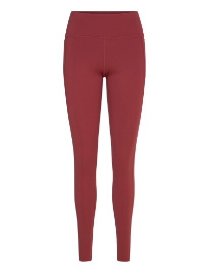 Whistler Dashy W Outdoor Tights Red 36