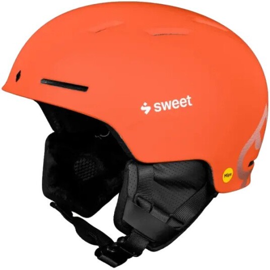 Skihjelm Sweet Protection Winder MIPS junior Flame Orange S-M