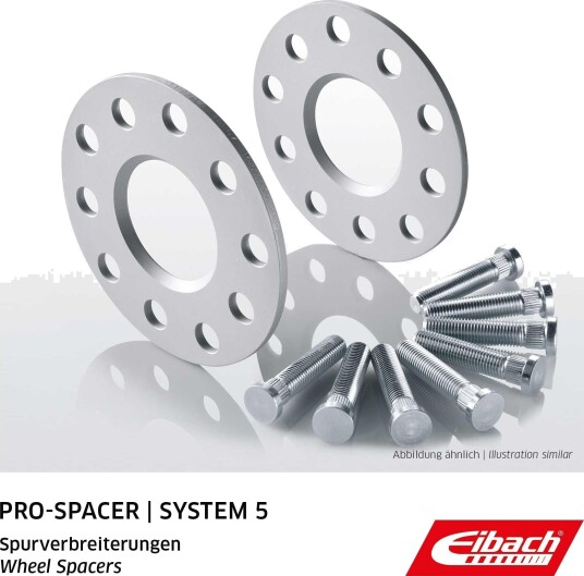 Sporutvidelse EIBACH S90 5 05 045