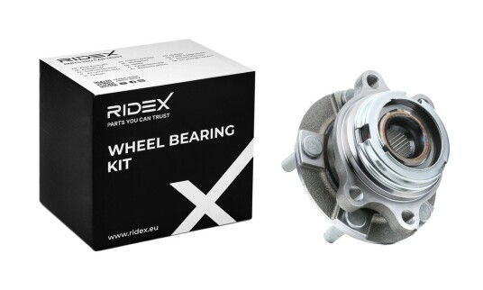 Hjullager RIDEX 654W0825
