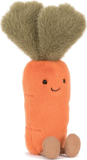 Jellycat | Amuseables Carrot | Oransje | ca. 34 cm