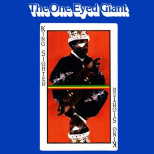 King Sighter  The One Eyed Giant  LP/Vinyl
