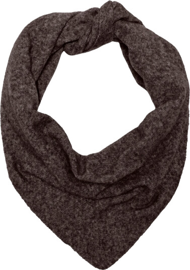 Kids Only Kogtria Life Triangle Scarf Acc Brown ONE SIZE Kids Only Kogtria Life Triangle Scarf Acc Brown ONE SIZE