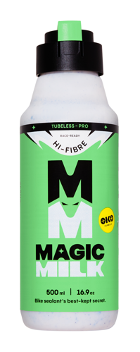 Oko Magic Milk Hi Fibre Tettning Til Tubeless 500ml