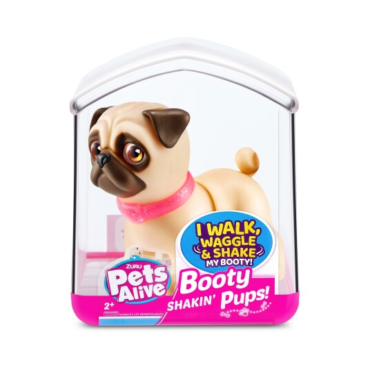 Zuru Pets Alive Booty Shakin' Pups - Assorted