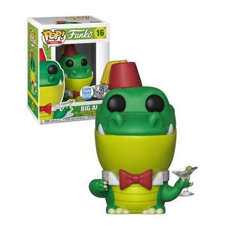 Funko! POP! Fantastik Plastik #16 Big Al