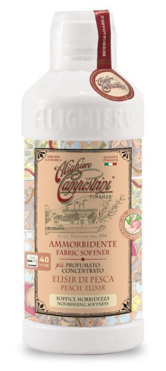 Mario Fissi Tøymykner Peach Elixir Hvit Mario Fissi Tøymykner Peach Elixir Hvit