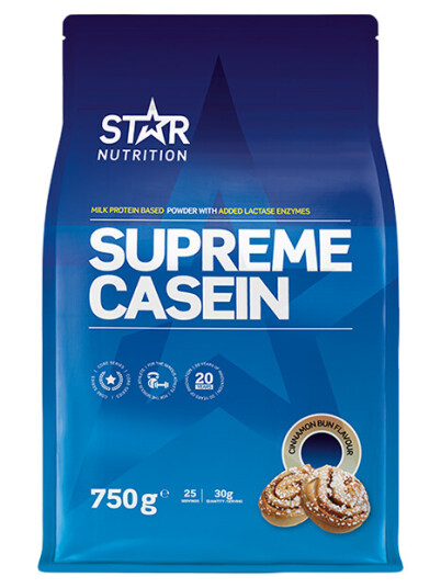 Supreme Casein, 750g