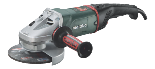 Metabo WE 22 180 MVT Vinkelsliper 180mm 2200W