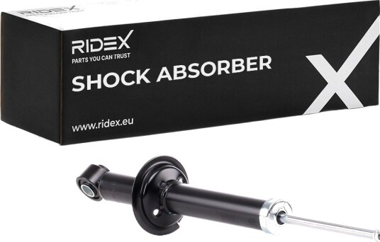 RIDEX 854S0118 Støtdemper
