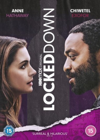 Locked Down DVD Locked Down DVD