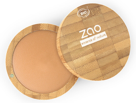 ZAO Mineral Cooked Bronzer 341 Copper beige ZAO Mineral Cooked Bronzer 341 Copper beige