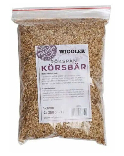 Wiggler Røykespon Kirsebær Wiggler Røykespon Kirsebær