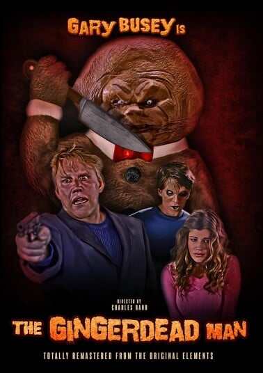 The Gingerdead Man 2005 DVD The Gingerdead Man 2005 DVD