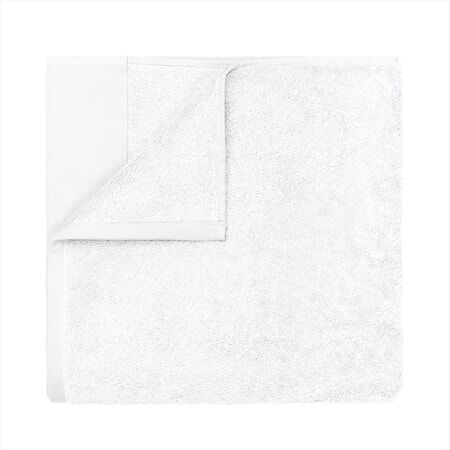 Blomus Riva Bastuhandduk 100x200 cm Vit