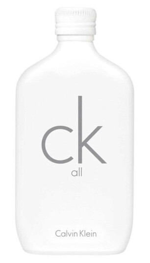Calvin Klein CK All Unisex Eau de Toilette 200 ml - Frisk Duft med Musk og Citrus