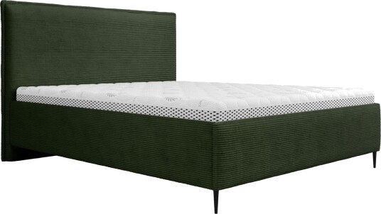 Alaudin Sengeramme 140x200 cm Grønn