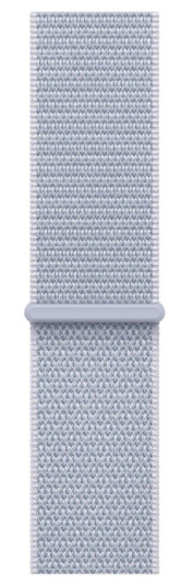 Apple 46mm Blue Cloud Sport Loop