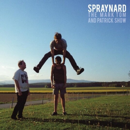 Spraynard The Mark Tom And Patrick Show Uk Vinyl