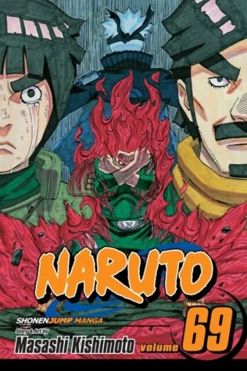 Naruto, Vol. 69 Av Masashi Kishimoto