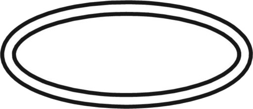 IFÖ SIGN O-RING FOR STATIV