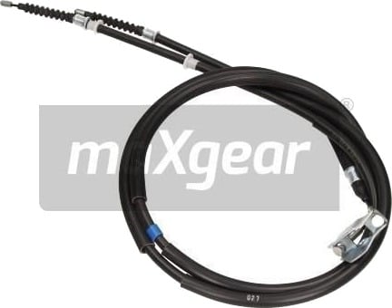 MAXGEAR 32 0476 Tautrekk håndbremse