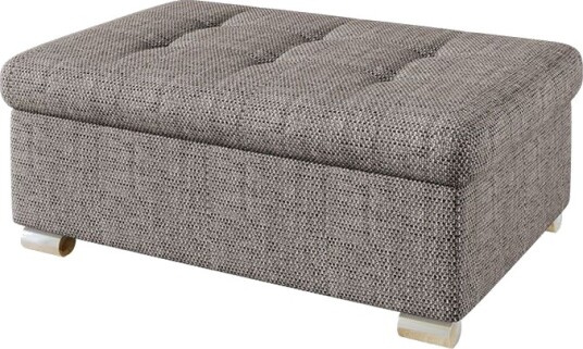 Dynir Fotskammel 70 cm - Grå