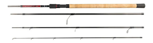 Daiwa Ninja X haspelstang - 7 fot, 3-12 gram Daiwa Ninja X haspelstang - 7 fot, 3-12 gram
