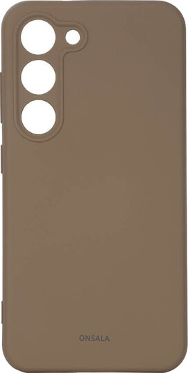 Gear Onsala Silikon Deksel til Samsung Galaxy S23+ i Summer Sand