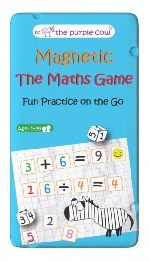 Magnetisk The Maths Game ENG