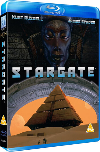 Stargate 1994 Bluray