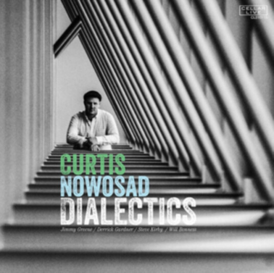 Curtis Nowosad Dialectics CD Curtis Nowosad Dialectics CD