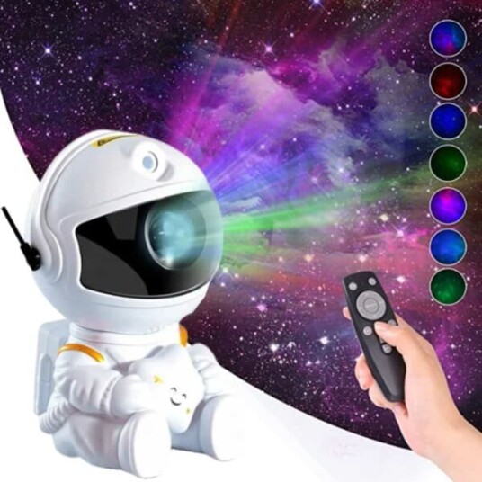 Megabilligt Galaxy Projector Nebula Effect Star med fjernkontroll Megabilligt Galaxy Projector Nebula Effect Star med fjernkontroll
