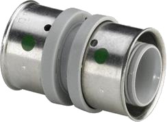 Viega Overgang Ø32/25 Mm Pexfit - 608767