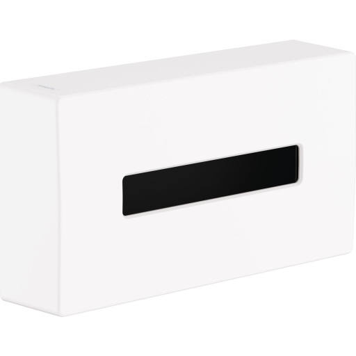 Hansgrohe AddStoris papirdispenser Hvit Matt Hansgrohe AddStoris papirdispenser Hvit Matt