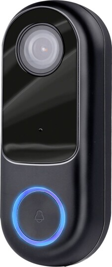 Alpina WiFi Smart Videoringeklokke 1080p Alpina WiFi Smart Videoringeklokke 1080p