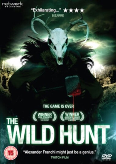 Wild Hunt DVD
