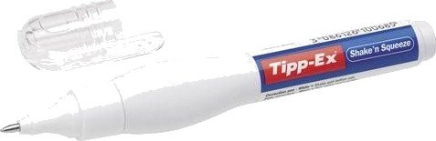 Tipp-Ex® Shake"n Squeeze Korrektionspen 8 Ml
