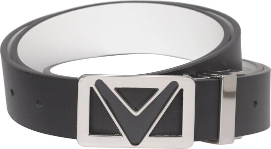 Callaway Reverisble Belt Black ONE SIZE Callaway Reverisble Belt Black ONE SIZE