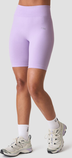 Smooth Seamless Biker Shorts Lilla Lila X-large Smooth Seamless Biker Shorts Lilla Lila X-large