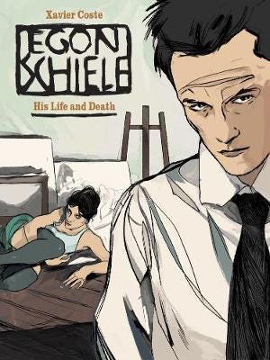 Egon Schiele: His Life and Death
