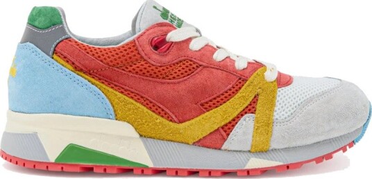 Diadora Herre Sko Flerfarget 45 EU,