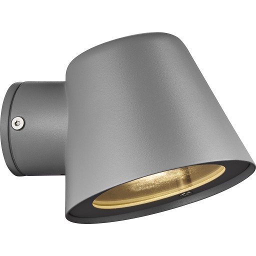 NORDLUX ALERIA VEGGLAMPE GRÅ NORDLUX ALERIA VEGGLAMPE GRÅ
