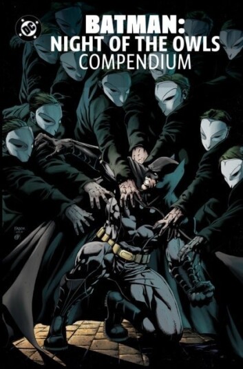 Batman: Night of the Owls Compendium