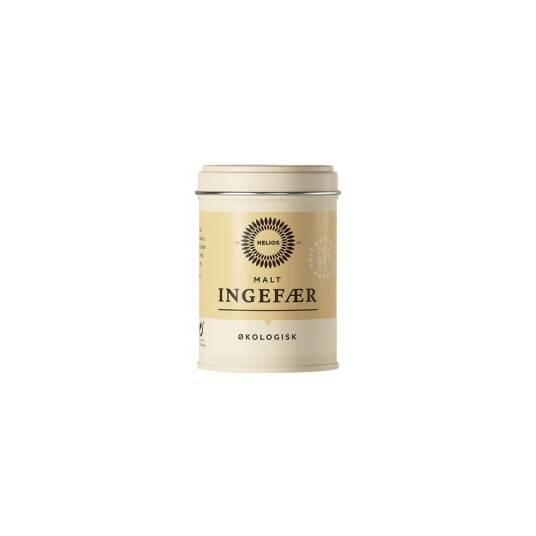 Helios malt ingefær 15 g